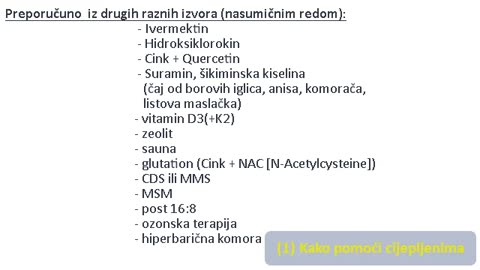 Predavanje prof.dr.Pavelic - (1) Kako pomoći cijepljenima