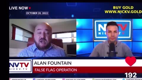 Alan Fountain Predictions for future TRUMP PRESIDENTIAL Legacy!