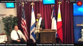 November 20, 2022 - Thanksgiving SunDay at FICC