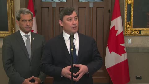 Canada: Ministers and MPs scrum on downed aerial objects, notwithstanding clause - February 13, 2023