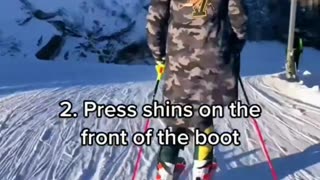 How to become a better skier