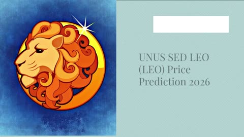 UNUS SED LEO Price Prediction 2023, 2025, 2030 - Will LEO go up