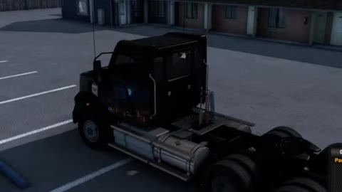 I Wanna WALK Around My Truck DLC! (American Truck Simulator)
