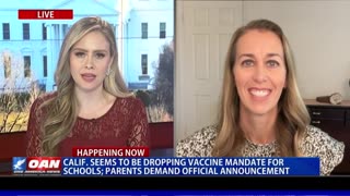 CA appears to be dropping COVID vaccine mandate for schools before ever taking effect