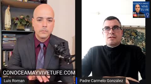 Correcta Interpretación Del Apocalipsis De San Juan /Gira con el Padre Carmelo González / Luis Roman