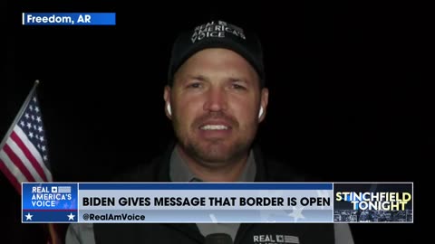 Ben Bergquam Shares An Update On The Border Crisis