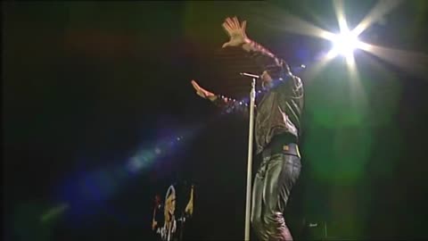 Bon Jovi - Bed Of Roses - Live Zurich 2000
