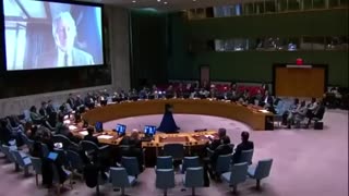 Roger Waters UN Speech On Ukraine War (Full Speech)