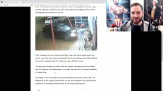 Daughter Rams Mom's Rapist With a Car Multiple Times