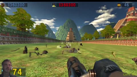 Here They Come! - Serious Sam Second Encounter