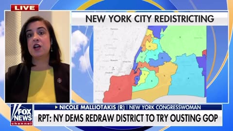 (2/4/22) Malliotakis: If Democrats Can’t Win By The Rules, They Change The Rules