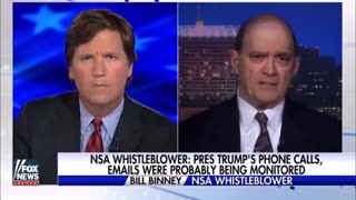 NSA whistleblower : Fox News