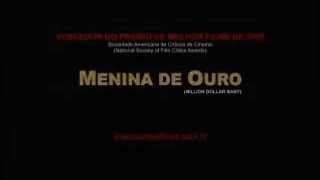 FILME MENINA DE OURO PARTE 1