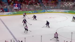 Canada Win Ice Hockey Gold V USA - Highlights - Vancouver 2010 Winter Olympics