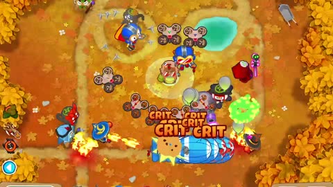 Btd6 in the loop Magic monkeys only