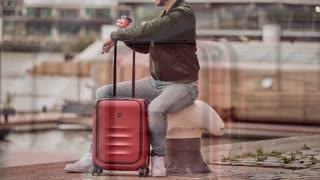 SPECTRA 3.0- The Innovative Luggage