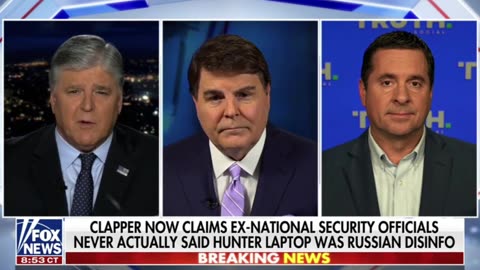 Nunes: Russian Disinfo Hoaxers should never hold intelligence posts again