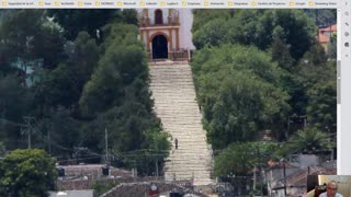 Iglesia de Guadalupe en San Cristóbal Chiapas