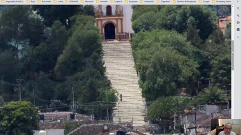 Iglesia de Guadalupe en San Cristóbal Chiapas