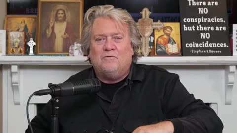 Steve Bannon Calls On MAGA To Mobilize Following President Trump's New York Trial