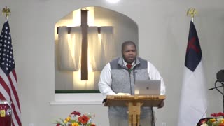 Pastor Homer Evins Jr February 05 2023 - IGNITION-A MISSION OF LOVE