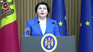 NOW - Pro-Western Prime Minister of Moldova Natalia Gavrilita resigns