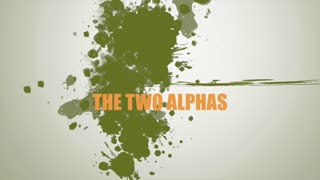 The Two Alpha's Talk - Live