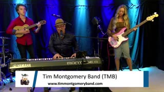 Tim Montgomery Band Live Program #466