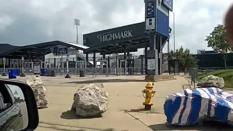 HIGHMARK STADIUM: HOME OF THE BUFFALO BILLS