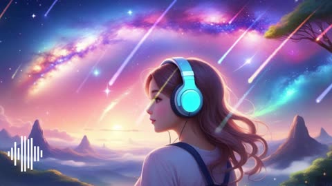 Cosmic Chill Beats 13 | Relaxing Lofi Beats For Relax, Chill, Study, Sleep, Work & Motivation