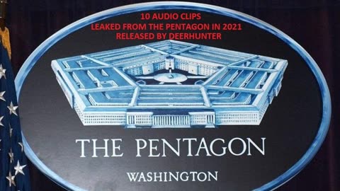 LEAKED PENTAGON AUDIO 5 OF 10