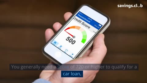 Qualify For A Car Lease With A 500 Credit Score