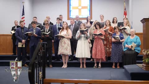 2 Congregational Hymns: April 27, 2024