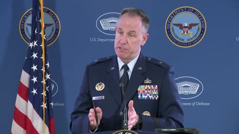Pentagon Spokesman says shooting down the Chinese spy balloon "was an option," but for now they're going to continue to "monitor and review options"