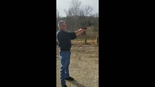Glock 17 Testing and functions like a new gun should.
