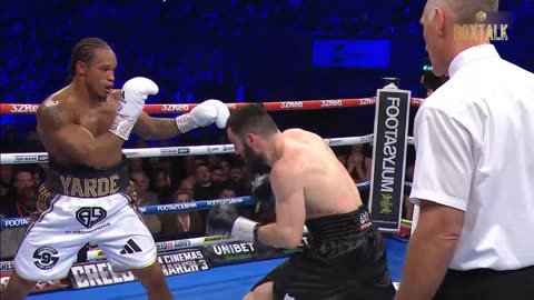 Artur Beterbiev vs Anthony Yarde 01/28/2023 ((FULL FIGHT))