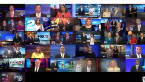 Who writes the script for the news we consume? Watch the Mockingbird Media in action.