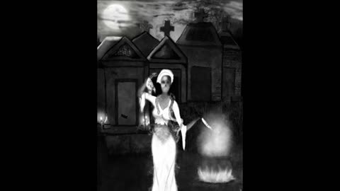 Ambience 👻 The Ghost of Marie Laveau