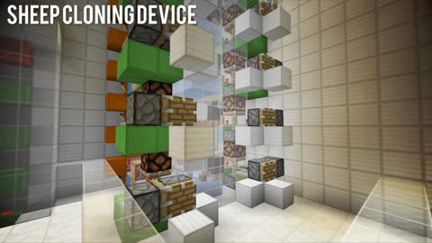 Evil Science Lab [Redstone Showcase & Download]