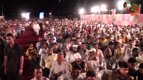 Acharya Pramod Krishnam NAAT, Aalami Mushaira, Mumbai,