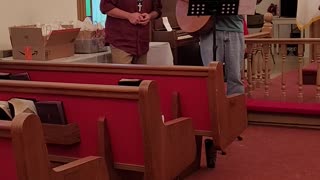 Praise Medley covered by Steven Dixon & Raymond Andrews 2/12/2023 @ Mt. Vernon GMC