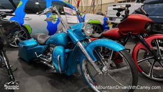 2012 Harley-Davidson Road King Big Wheel