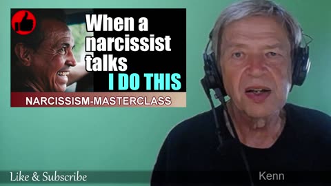 LISTEN FOR THIS when your narcissist talks to you