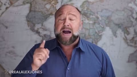 Alex Jones says we will be locked in our houses with our cars and phones turned off.