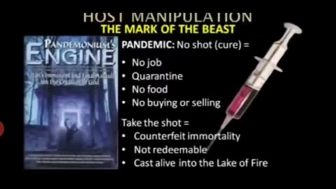 VACCINE NANOTECHNOLOGY INSTALLING THE CONTROL GRID IN THE HUMAN BODY FOR THE MARK OF THE BEAST