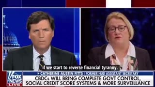 Financial Tyranny is Knocking on Our Doorsteps - Catherine Austin Fitts