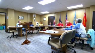 Scottdale Council - Special Meeting - May 4, 2024