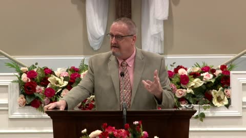 Being filled with the spirit - Rick Owen (Sunday school) 2/5/23