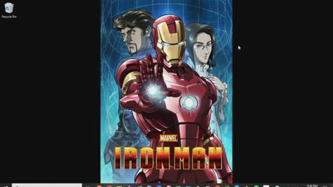 Marvel Anime Iron Man Review