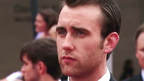 became a star since childhood - Matthew Lewis